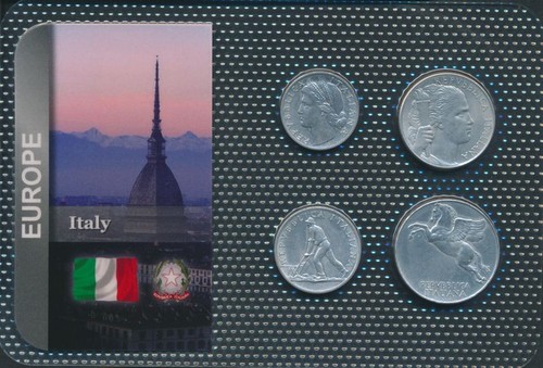 Monete italia molto bello - monete,