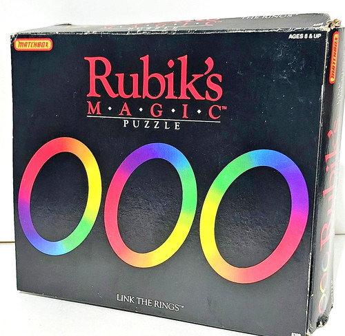 Puzzle magico rubik - magico,