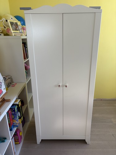 Armadio cameretta bambini - armadio,