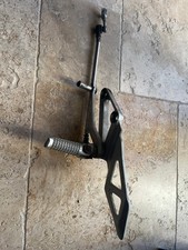 GSXR 750 w platine gauche