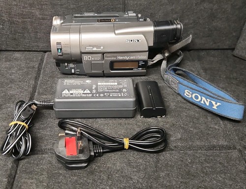 Videocamera sony handycam - sony,