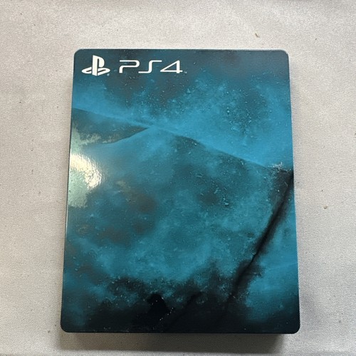 Until dawn steelbook - until,