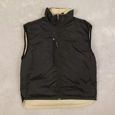 Timberland Giacca Gilet Vintage Reversibile S Uomo Nero Outdoor