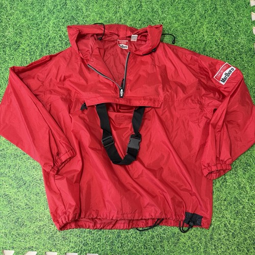 Giacca vintage marlboro - giacca,