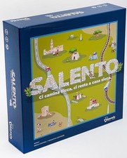 Salento. Ci camina llicca, ci