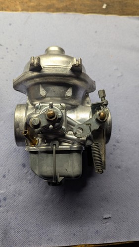 Carburatore completo bing - carburatore,