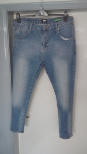 Jeans uomo police - jeans, vita