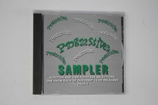 Progressive Sampler Pscd-1 CD