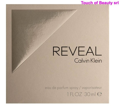 Calvin klein reveal eau - calvin,