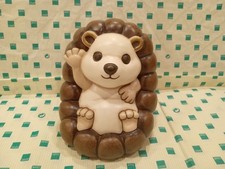 Riccio 🦔 Animali Del Bosco Thun