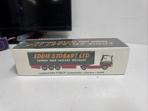 Atlas editions eddie - eddie, stobart