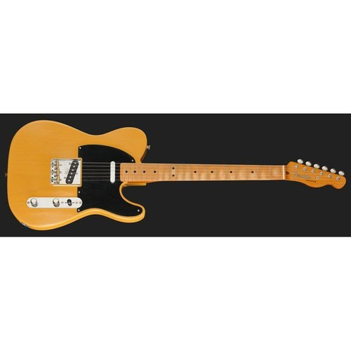 Fender 75th anniv vintera - vintera, ii