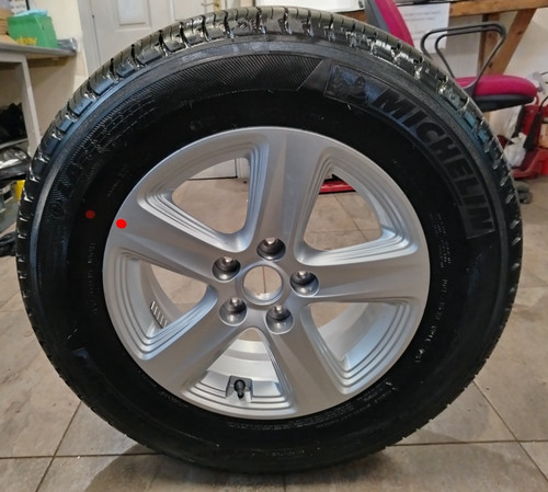 Cerchio lega kia sportage - in,