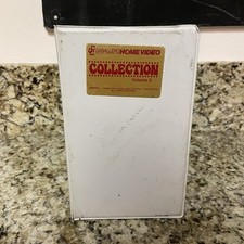 VINTAGE VHS Caballero Home