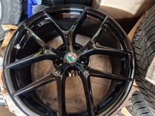 cerchio 20 trofeo alfa romeo stelvio