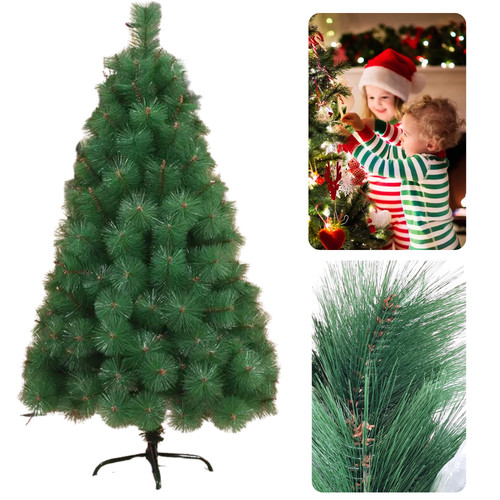 Albero natale folto - natale, cm