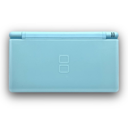 Console nintendo lite blu - console,