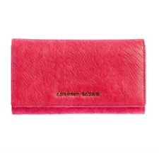 Portafoglio Ecopelle Fuxia