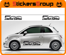 COPPIA ADESIVI 500 LIMITED