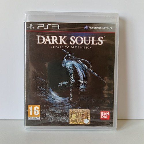 Dark souls prepare - souls, to