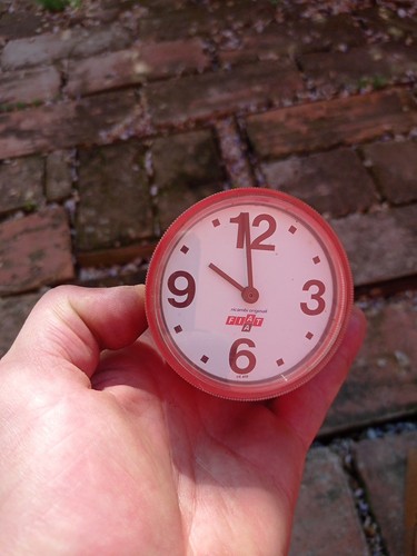 Vintage pio manzù orologio - vintage,