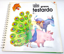 vanitoso grasso testardo e