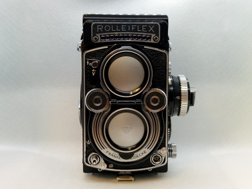 Rolleiflex carl zeiss - carl,