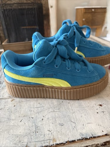 Nwob suede puma creeper - ,