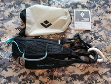 IMBRAGO DONNA ARRAMPICATA BLACK DIAMOND AIR NET