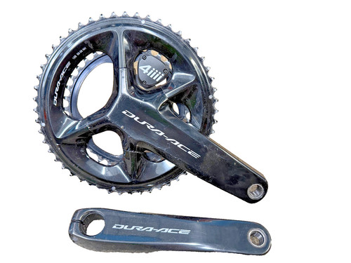 Misuratore potenza shimano - misuratore,
