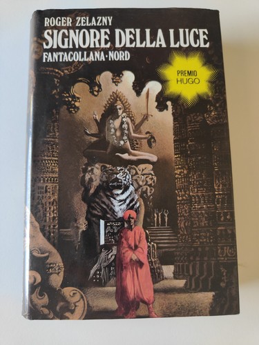Roger zelazny signore - -,