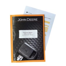 MANUALE OPERATORI ESCAVATORE JONH DEERE 350DLC