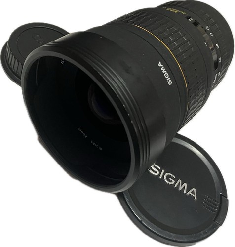 Obiettivo sigma 30mm - sigma, 15-30mm