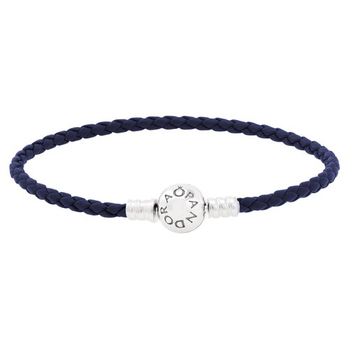 Pandora moments round clasp - pandora,