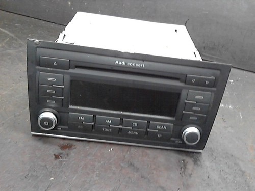 Radio senza codice - codice, a4