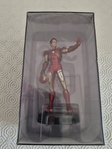 Figura iron man - iron, marvel