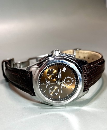 Orologio tissot prc 100 - tissot,