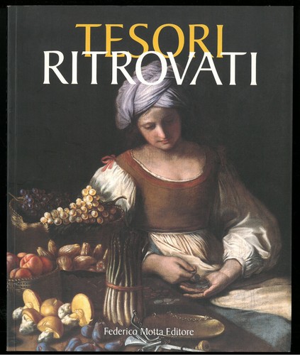 Tesori ritrovati pittura - tesori,