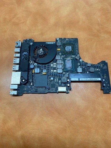 Scheda logica macbook pro - logica,