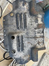 Paramotore copertura inferiore vano motore Nissan Terrano II R20 4X4 1993-05