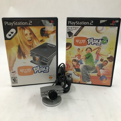 Sony playstation ps2 eye - playstation,