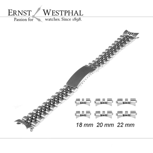 Bracciale acciaio con - , chiusura