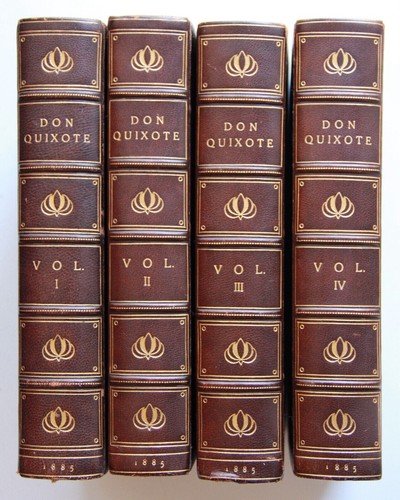 Don chisciotte volumi - don, 4