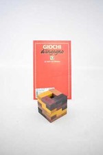 Gioco Ad Incastro In Legno