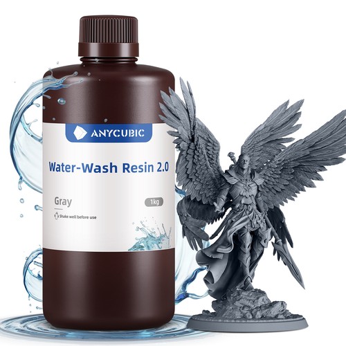 Anycubic grigio resina - anycubic,