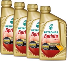 Petronas Kit 4X Sprinta Olio