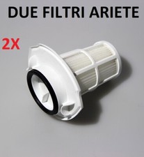 ARIETE 2PZ FILTRO HEPA SCOPA ELETTRICA 2772 2769 EVO 2.0 EVOLUTION CYCLONIC