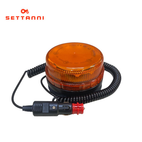 Lampeggiante girofaro led - lampeggiante,