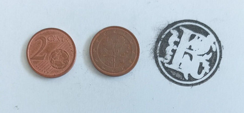 Germania cent euro 2013 - 2,