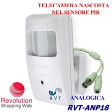 Telecamera sensore allarme - telecamera, in